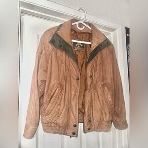 Wilson’s Adventure Bound Leather Jacket